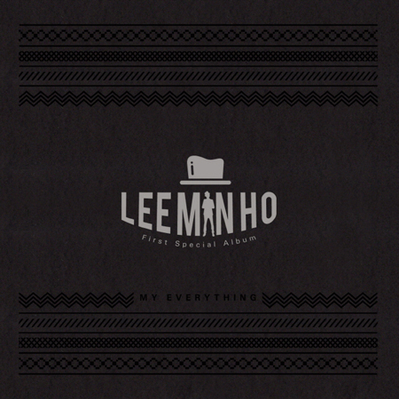 Lee Min Ho First Special Album