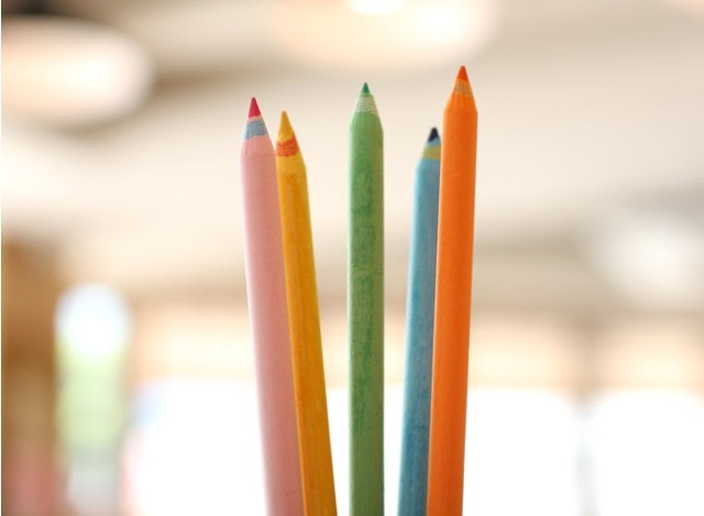 B1A4 Colour Pencil