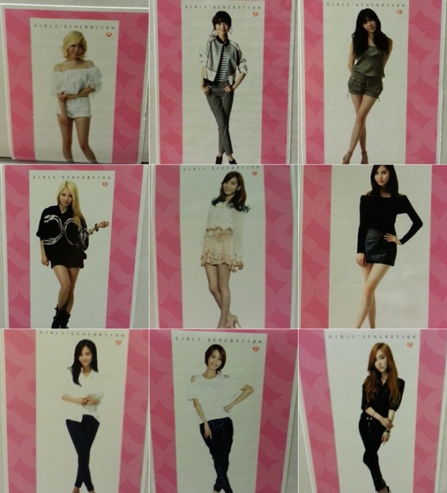 Girls' Generation Full Scale Poster