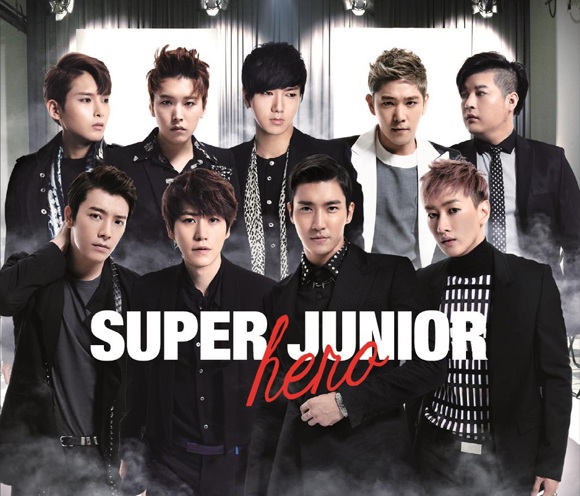 Super Junior Hero