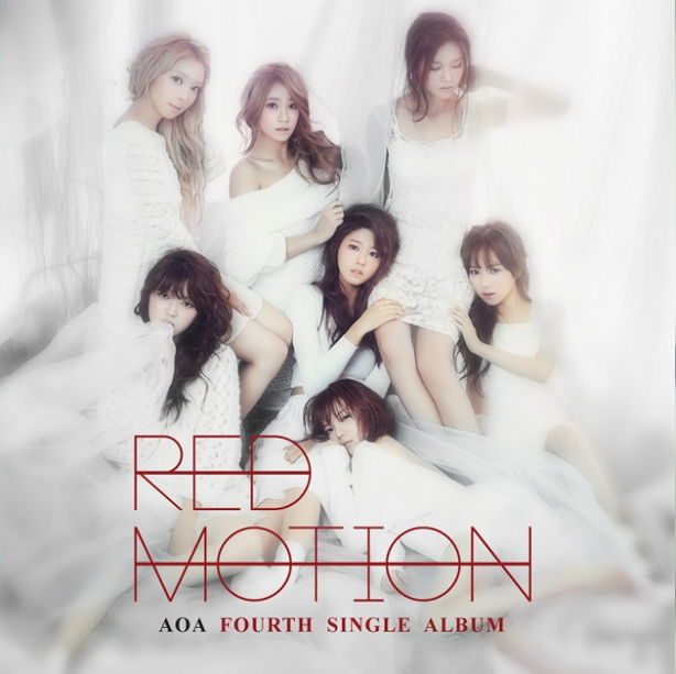 AOA Red Motion
