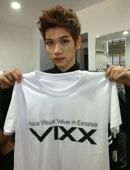 VIXX Official T-shirt