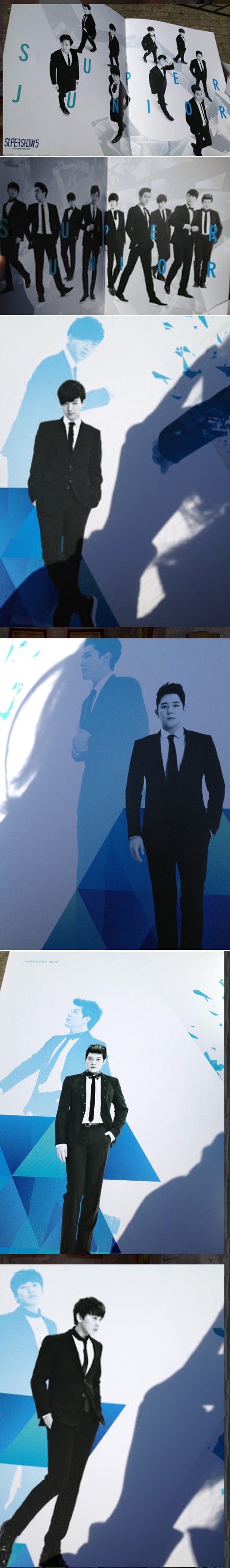 Super Junior SS5 Brochure