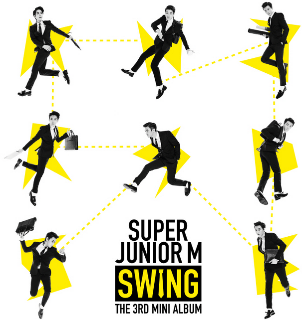 Super Junior M Swinf
